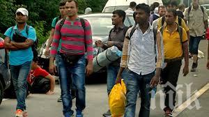 Пропускателният пункт в Шид е отворен, но не се пускат автомобили със сръбски номера