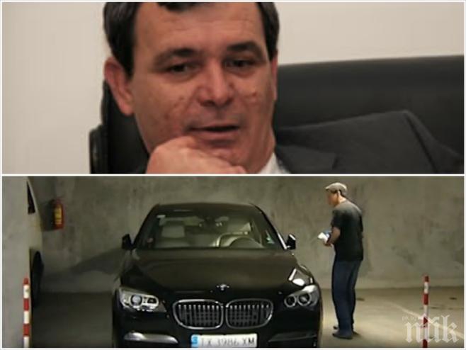 Първо в ПИК! Скандално! Кметът на Балчик, който си купи служебна кола за 150 000 лева, е подкрепян от парламентарна партия на изборите