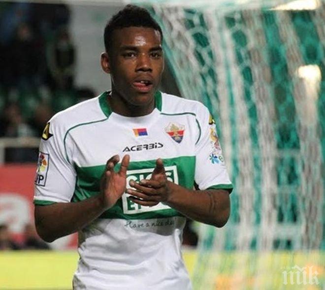 Бербо хвали бивша звезда на Левски