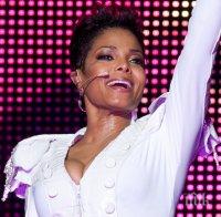 Джанет Джексън прие исляма