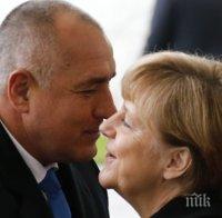 Немско издание: Меркел доведе България до ръба на правителствена криза
