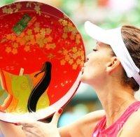 Радванска спечели турнира в Токио, върна се в Топ 10