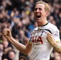 Тотнъм разкости слаб Манчестър Сити