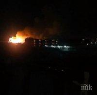 Взривът в службата за сигурност на Одеса е терористичен акт