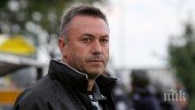Матушев: Дано с прословутата ми оставка падне напрежението