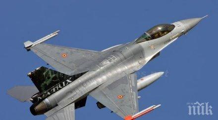 френски бомбардировачи поразили лагер ислямска държава