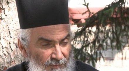 игуменът драгалевския манастир глупав толкова известен