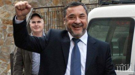 патриотичният фронт откри кампанията пловдив молебен