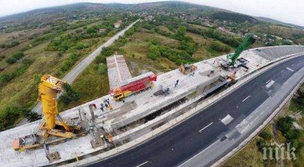 министър павлова показа моменти операцията демонтаж амортизирана греда видео