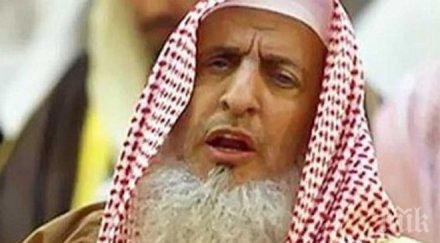 шефът мюсюлманите саудитска арабия смъртта 717 мека съдбата избегне