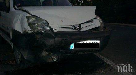 шофьор пробит далак катастрофа телиш обновена