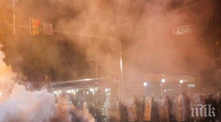 банда пловдивско село упоява газ спящи стопани обира