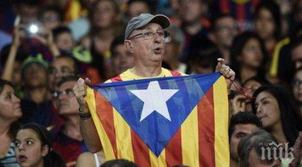 сепратистите спечелиха мнозинство каталуния обновена