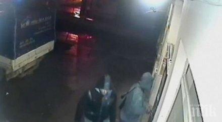 идейно бургазлия плаши крадци кабели високо напрежение снимка