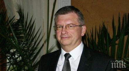 скандал външното министерство полша привика руския посланик