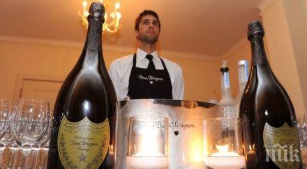 продадоха 100 годишно шампанско 116 000 долара