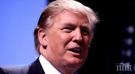 доналд тръмп оставете русия бие ислямска държава сирия