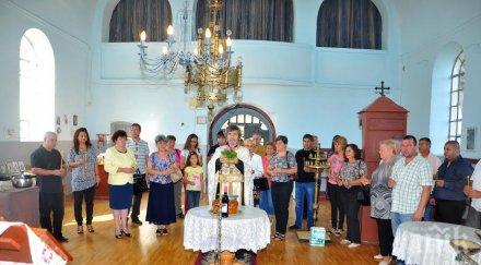 водосвет здраве благополучие герб откри предизборната кампания община долни чифлик