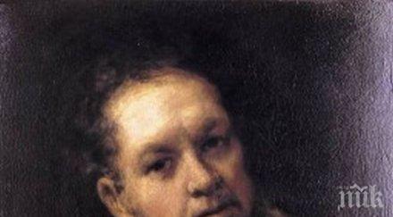 откраднаха две картини гоя млн евро