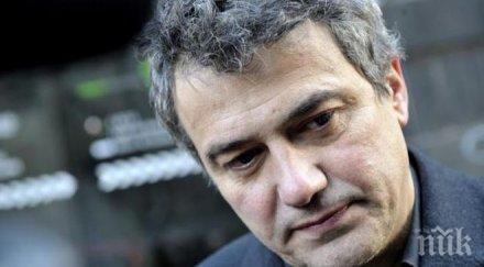 един ключов журналист напуска шарли ебдо