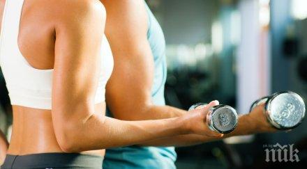 вижте подходящата фитнес програма вас зодиакалния знак