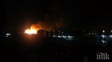 взривът службата сигурност одеса терористичен акт