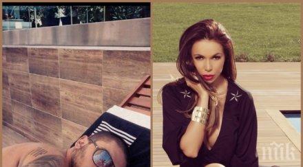 хваната крачка алисия певицата богданов мачкала чаршафите скандалния брадър