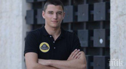 блестяща победа купи павел лефтеров мизано адриатико