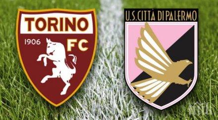 торино надигра палермо серия