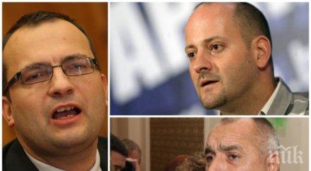 мартин димитров бойко радан лъвът без зайчето