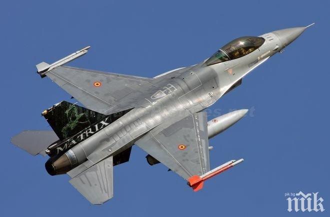 Френски бомбардировачи са поразили лагер на „Ислямска държава“
