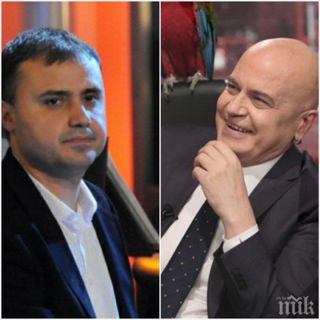 Маестрото защити Дългия: Това не е бенефис! Ние продължаваме напред
