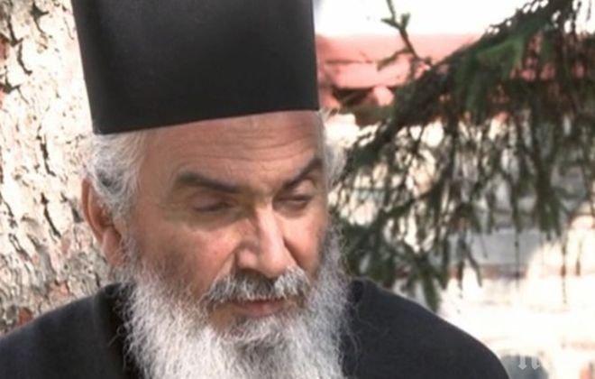 Игуменът на Драгалевския манастир: Колкото си по-глупав, толкова си по-известен
