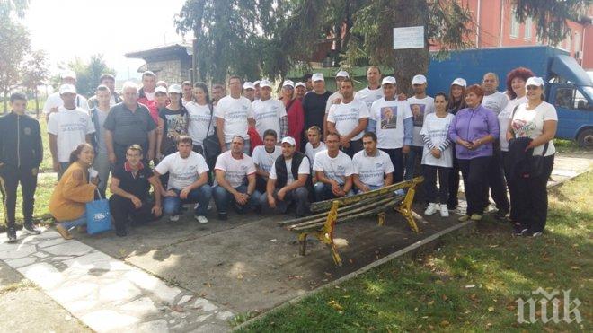 ГЕРБ-Велинград откри предизборната си кампания в Световния ден на туризма (снимки)
