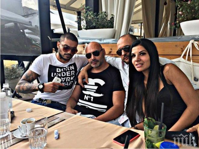 Ексклузивно! Работата на Богданов порасна - Цецо го спаси от тупаниците на мъжа на Анита 