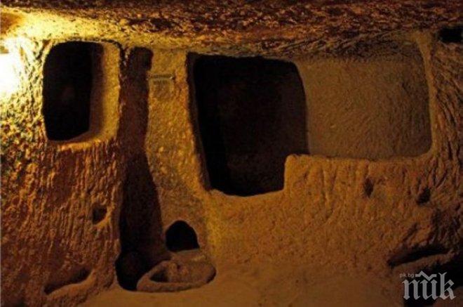 Турчин започнал ремонт в дома си и открил нещо изумително (снимки)
