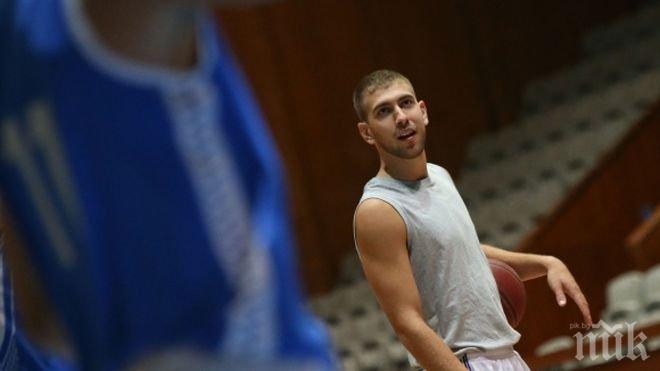 Левски падна в контрола в Ниш