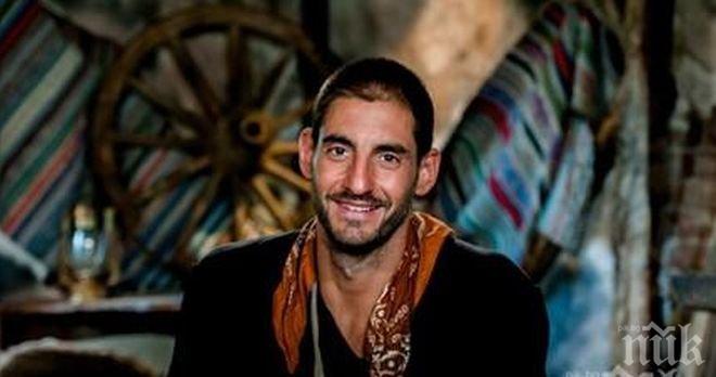 Участник във Фермата обяви, че правил секс под душа, преди да влезе в шоуто