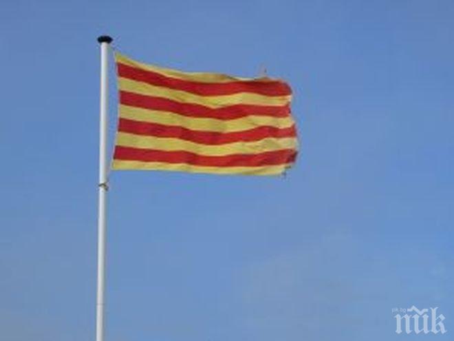 Каталунците на регионални избори
