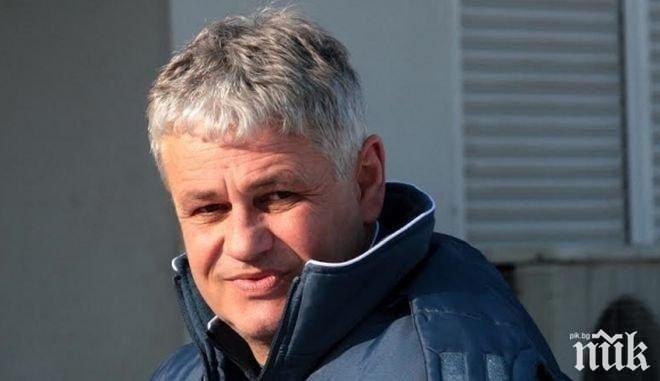 Стоев: Юношите са опция, която ще продължавам да използвам
