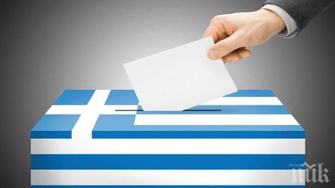Мудис промени прогнозата си за Гърция на стабилна