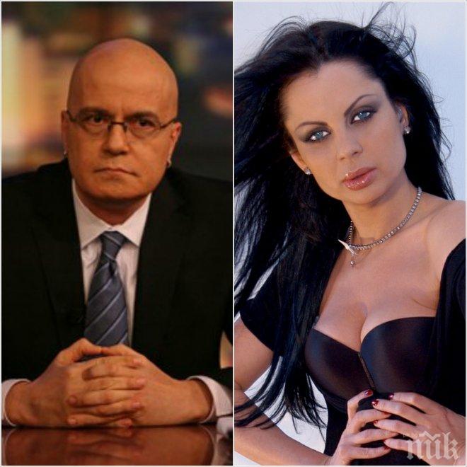 Галя от „Сатен” – плаши! Бившата балерина на Слави се занемари ужасно след раздяла с гаджето (снимка)