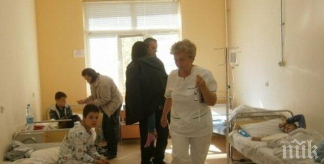 Погват ученическия стол в пловдивско село, в който децата се натровиха
