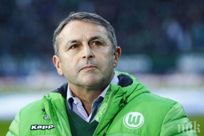 Шеф на Волфсбург вярва, че скандалите във Фолксваген няма да се отразят финансово на клуба