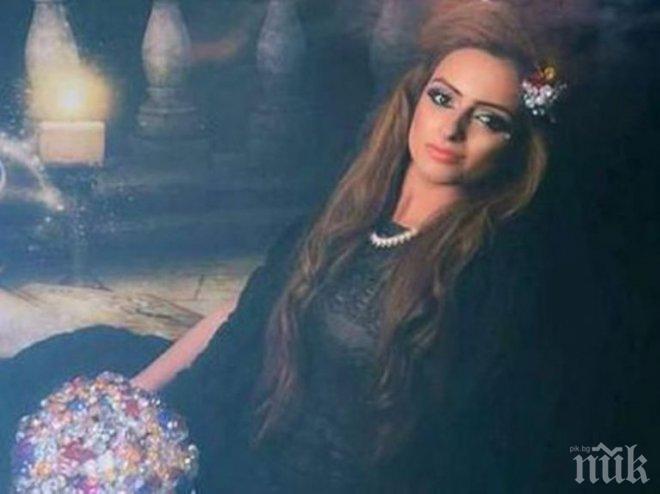 Трагедия: Манекенка се обеси, за да не я оженят насила (снимки)
