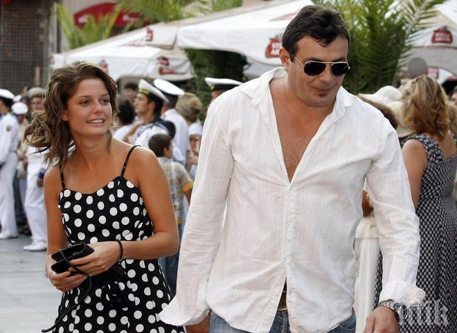 Алекс Сърчаджиева по-влюбена от всякога: Без Иван няма живот 
