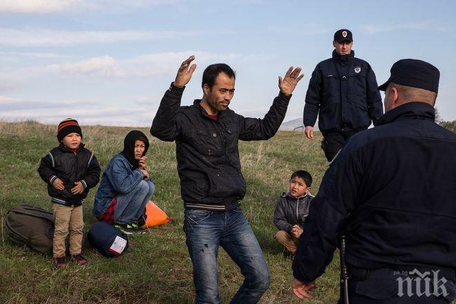 Македония регистрира 1738 имигранти за 24 часа