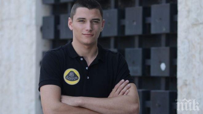 Блестяща победа и 4 купи за Павел Лефтеров в Мизано Адриатико