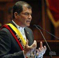 Еквадор гледа с надежда възстановяването на отношенията между САЩ и Куба
