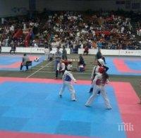 Петрич с домакинство на международен турнир по таекуондо